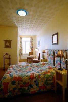 фото отеля Inter Hotel D Angleterre Fecamp