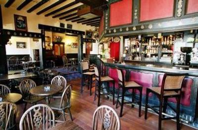 фото отеля Inter Hotel D Angleterre Fecamp