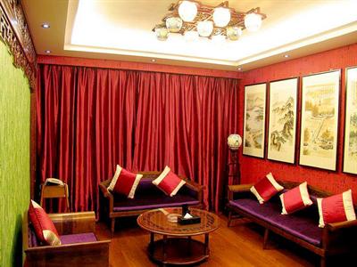 фото отеля Xinglong Hotel Yanzhou