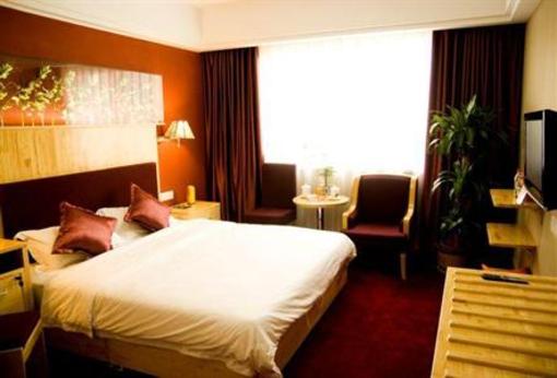 фото отеля Xinglong Hotel Yanzhou