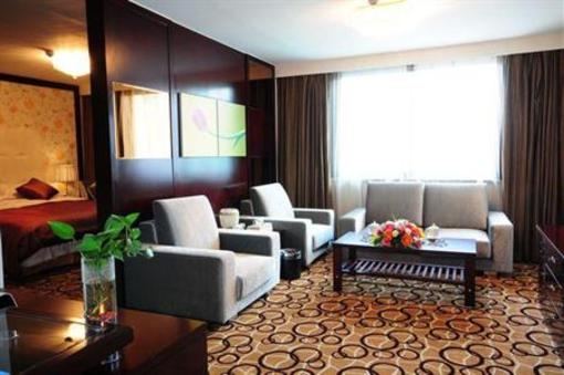 фото отеля Xinglong Hotel Yanzhou