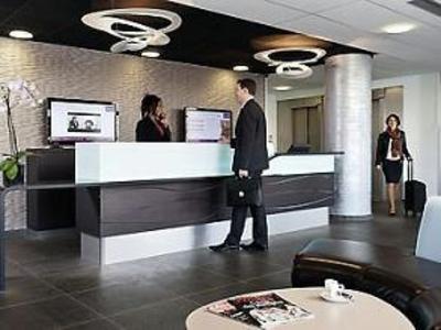 фото отеля Mercure Paris Ivry Quai de Seine