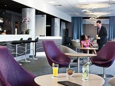 фото отеля Mercure Paris Ivry Quai de Seine