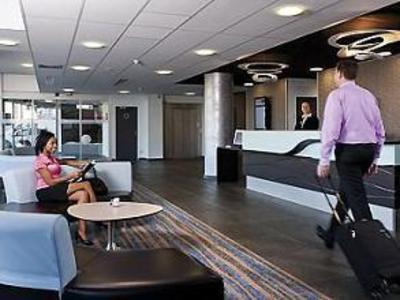 фото отеля Mercure Paris Ivry Quai de Seine