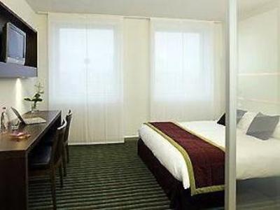 фото отеля Mercure Paris Ivry Quai de Seine