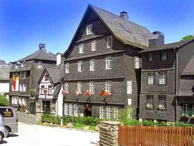 фото отеля Hotel Graf Rolshausen