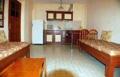 фото отеля Konak Apart Hotel