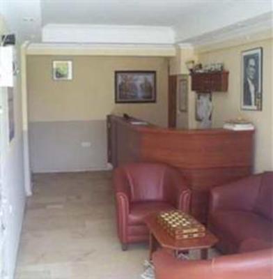 фото отеля Konak Apart Hotel