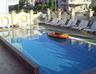 фото отеля Konak Apart Hotel