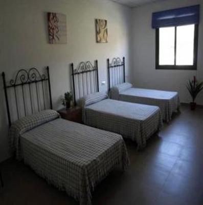 фото отеля Hostal La Molina