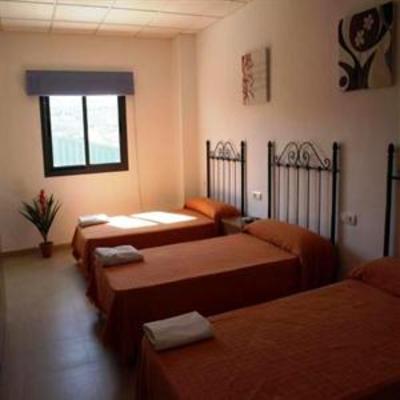 фото отеля Hostal La Molina