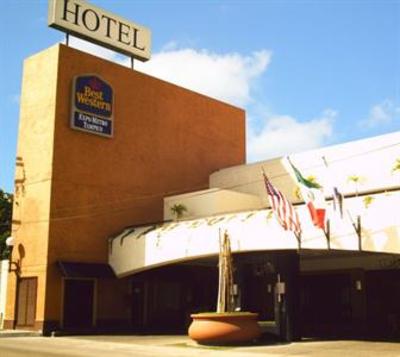 фото отеля Best Western Hotel Expo Metro Tampico