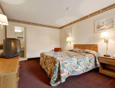 фото отеля Days Inn Richmond Indiana