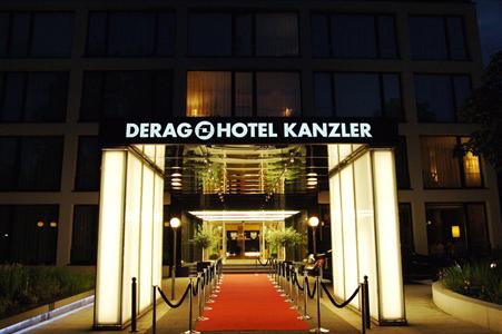 фото отеля Derag Livinghotel Kanzler