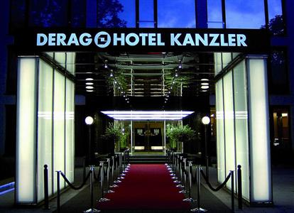 фото отеля Derag Livinghotel Kanzler
