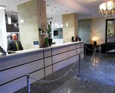 фото отеля Porto Alegre City Hotel