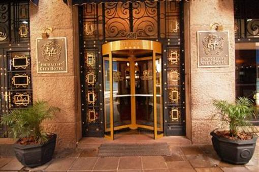 фото отеля Porto Alegre City Hotel