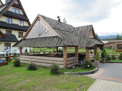 фото отеля Agroturystyczny Dom Wypoczynkowy Tatry Hotel Male Ciche