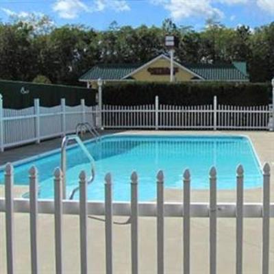 фото отеля Budget Inn Lake George