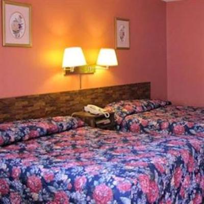 фото отеля Budget Inn Lake George