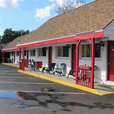 фото отеля Budget Inn Lake George