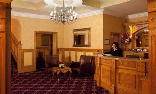 фото отеля Castle Arch Hotel