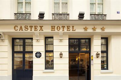 фото отеля Castex Hotel