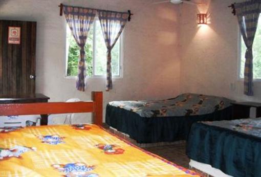 фото отеля CocoAventura Cabins Veracruz