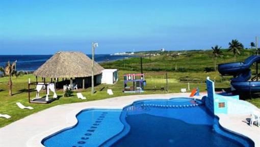фото отеля CocoAventura Cabins Veracruz