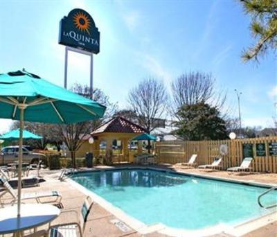 фото отеля La Quinta Inn University Waco