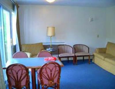 фото отеля Parkers Motel
