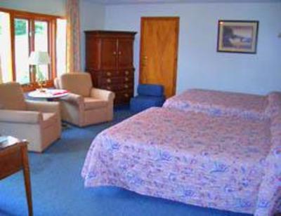 фото отеля Parkers Motel