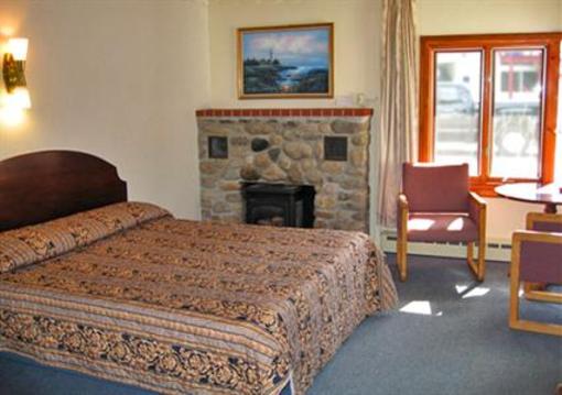 фото отеля Parkers Motel