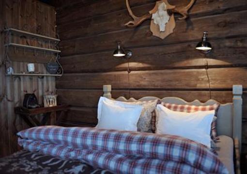 фото отеля Norefjellhytta Restaurant & Overnatting