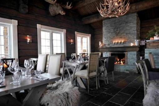 фото отеля Norefjellhytta Restaurant & Overnatting