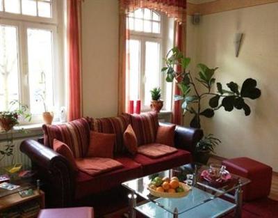 фото отеля Central Hotel Gera