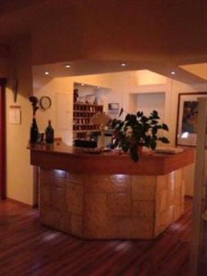 фото отеля Central Hotel Gera