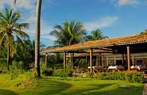 фото отеля Hotel Casa Blanca Tibau do Sul