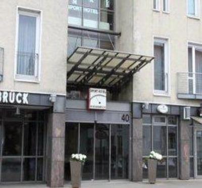 фото отеля Sporthotel Wiedenbrück Rheda-Wiedenbrück