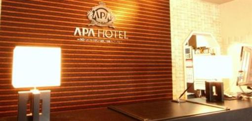 фото отеля APA Hotel Niigata Higashinakadori