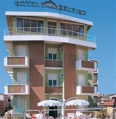 фото отеля Hotel Delfino Senigallia