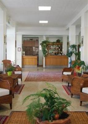 фото отеля Hotel Delfino Senigallia