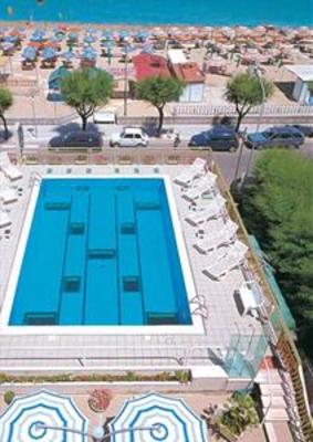 фото отеля Hotel Delfino Senigallia