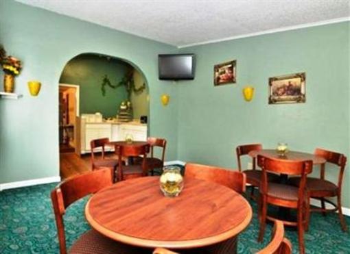 фото отеля Econo Lodge Salem (Virginia)