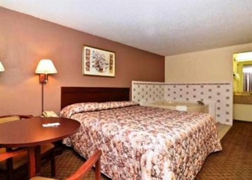 фото отеля Econo Lodge Salem (Virginia)