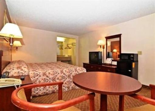 фото отеля Econo Lodge Salem (Virginia)