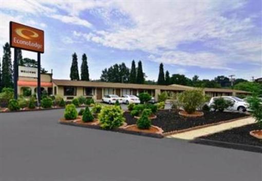 фото отеля Econo Lodge Salem (Virginia)