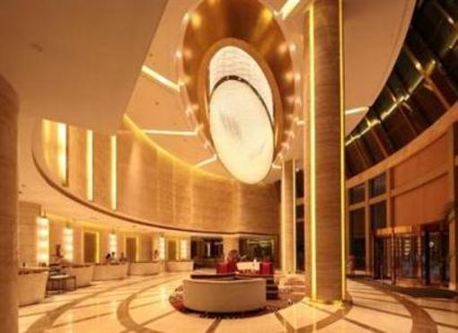 фото отеля Howard Johnson Sunshine Plaza Ningbo Hotel