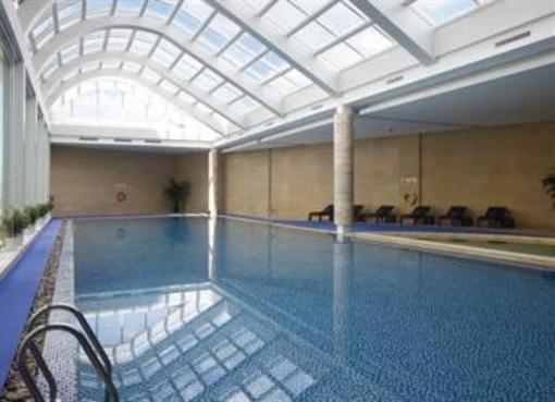 фото отеля Howard Johnson Sunshine Plaza Ningbo Hotel