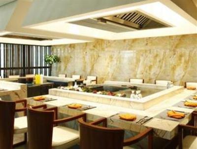 фото отеля Howard Johnson Sunshine Plaza Ningbo Hotel
